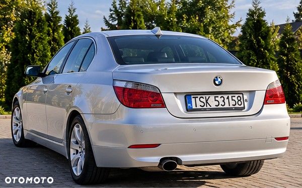 BMW Seria 5 520d - 2