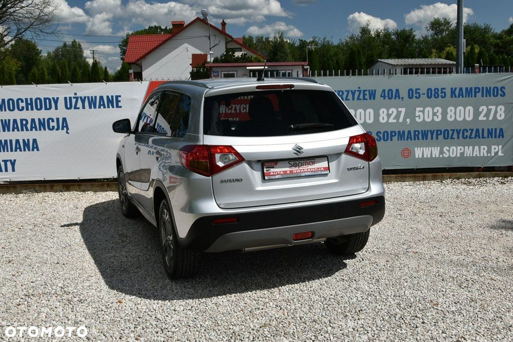 Suzuki Vitara 1.6 Premium 2WD - 22