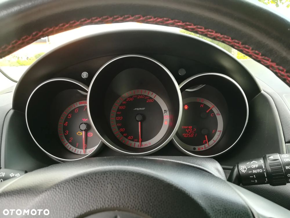 Mazda 3 MPS 2.3 Turbo - 13