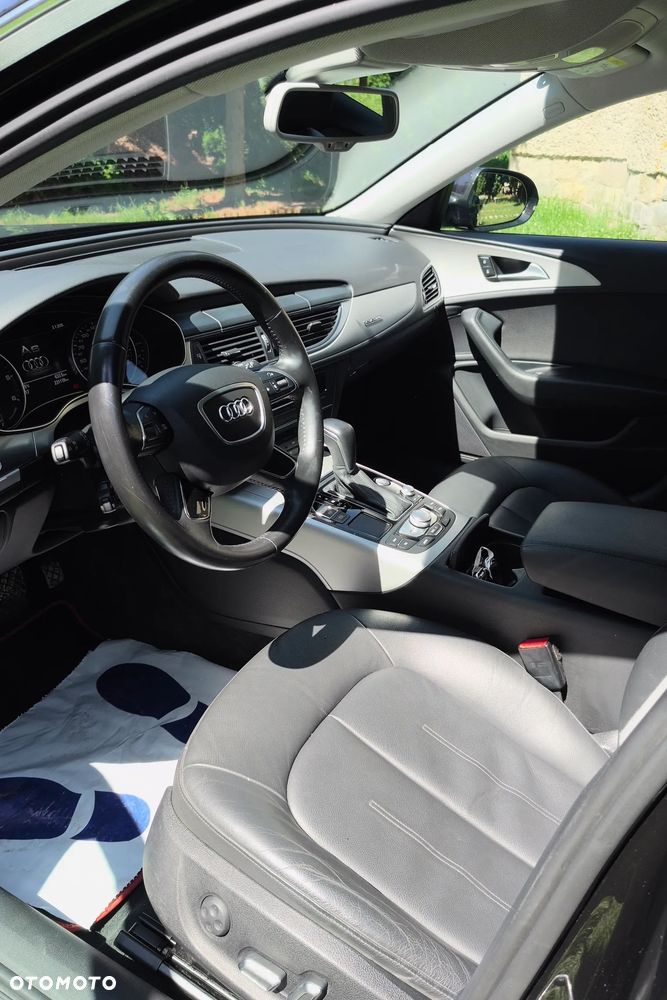 Audi A6 Avant 3.0 TDI Quattro S tronic - 16