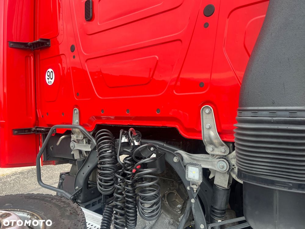 Mercedes-Benz ACTROS L bez retardera prokontraktowy - 17