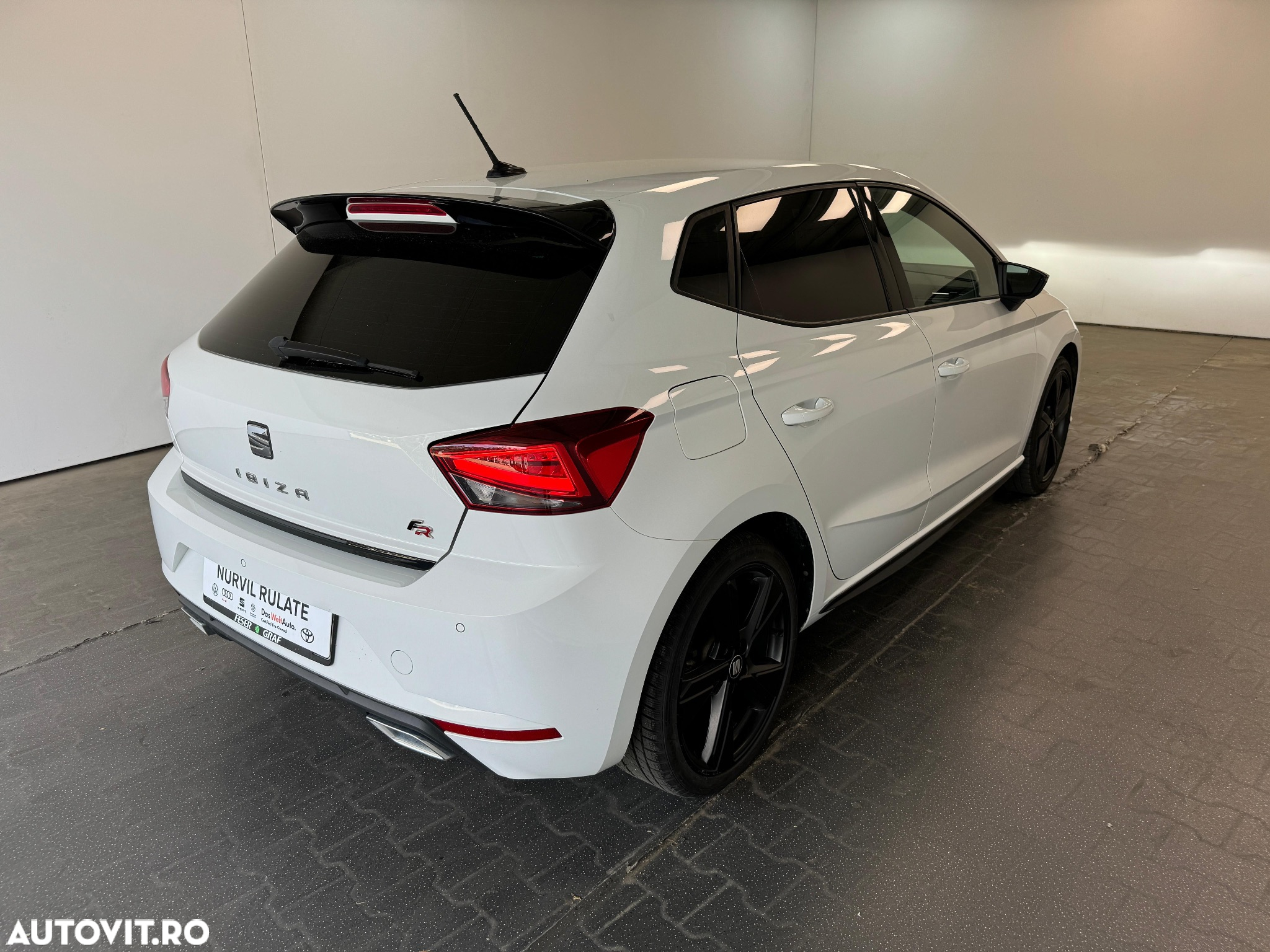 Seat Ibiza 1.0 TSI FR - 19