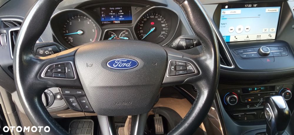 Ford C-MAX 1.5 TDCi Titanium - 10