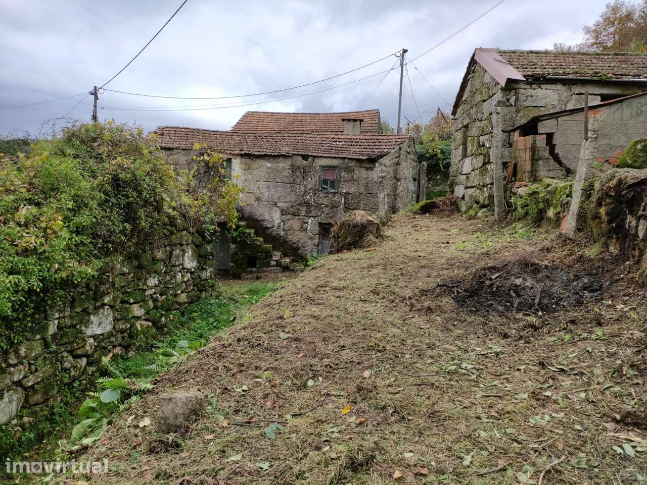 Moradia T0 Venda em Campelo e Ovil,Baião - Grande imagem: 4/12