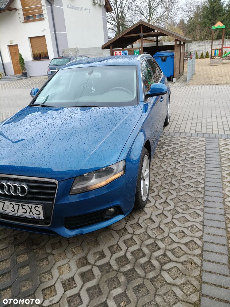 Audi A4 Avant 2.0 TDI DPF multitronic Ambiente - 8