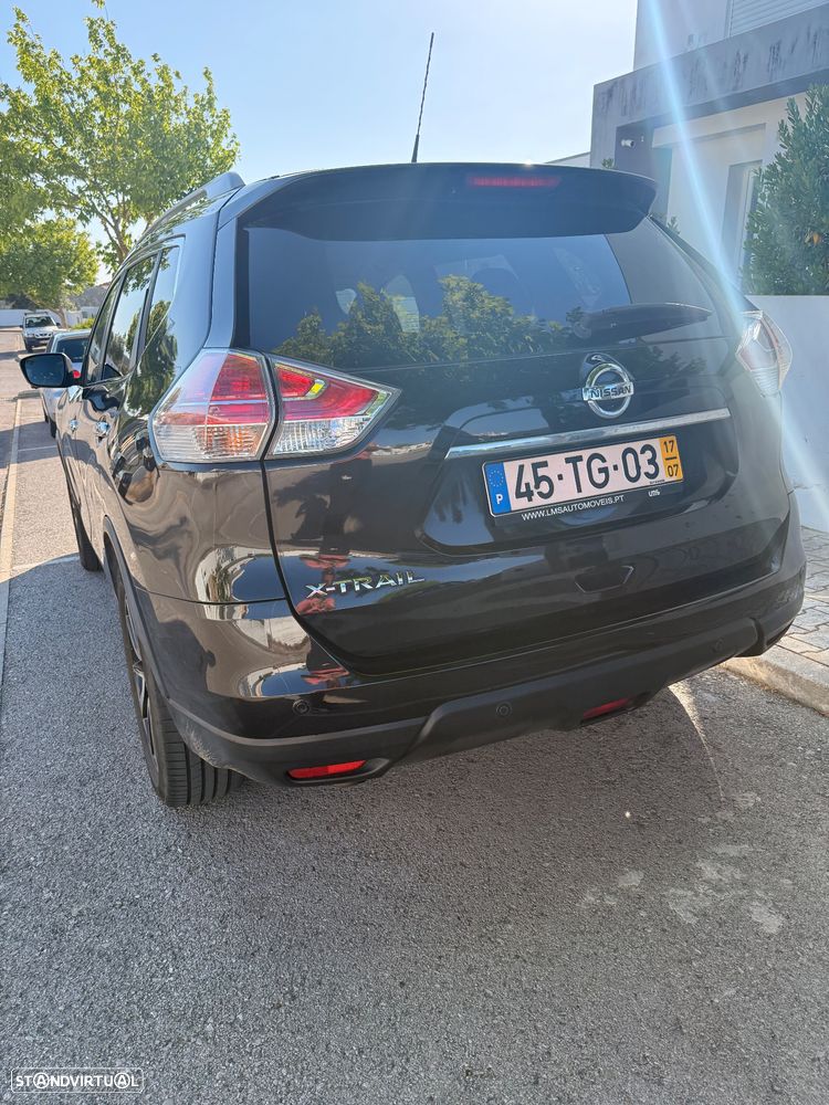 Nissan X-Trail 1.6 dCi Tekna - 2