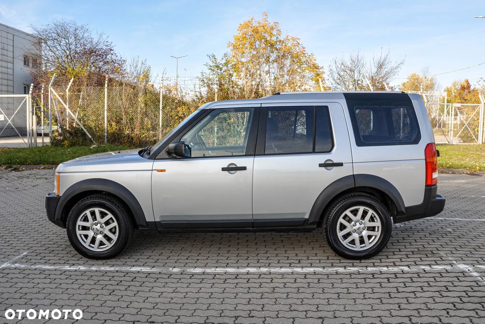 Land Rover Discovery TD V6 SE - 2