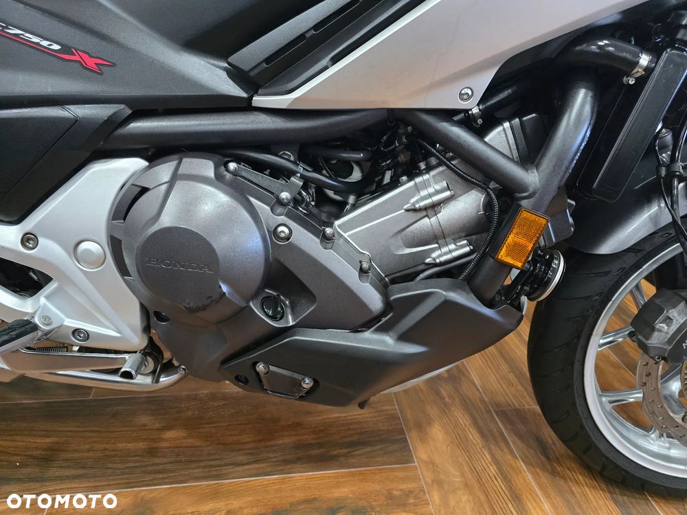 Honda NC - 34