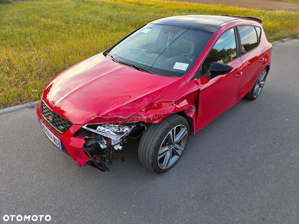 Seat Leon 2.0 TSI Start&Stop Cupra 280 - 3