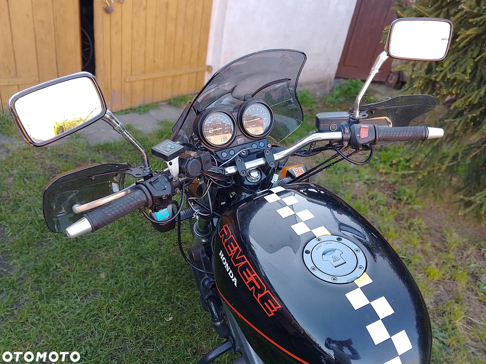 Honda NTV - 3