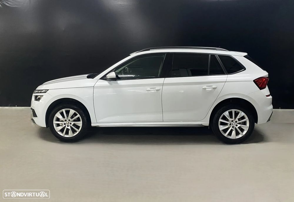 Skoda Kamiq 1.0 TSI Style DSG - 3