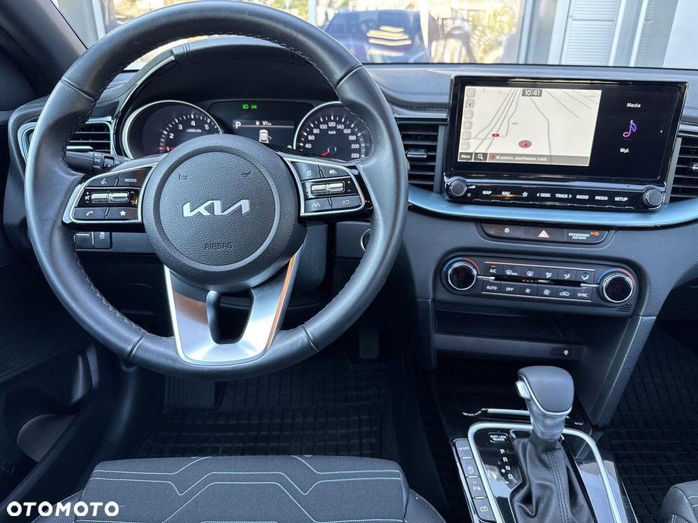 Kia XCeed 1.6 T-GDI Tribute DCT - 19