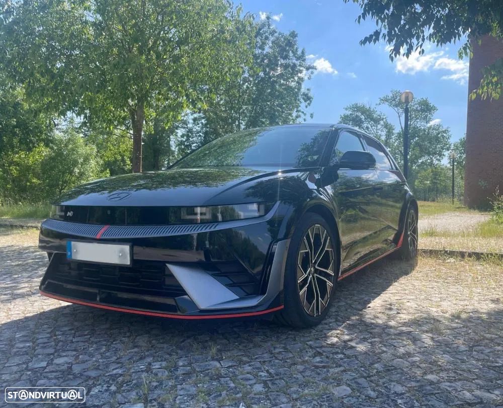 Hyundai Ioniq 5 N 84 kWh Performance Pack - 1
