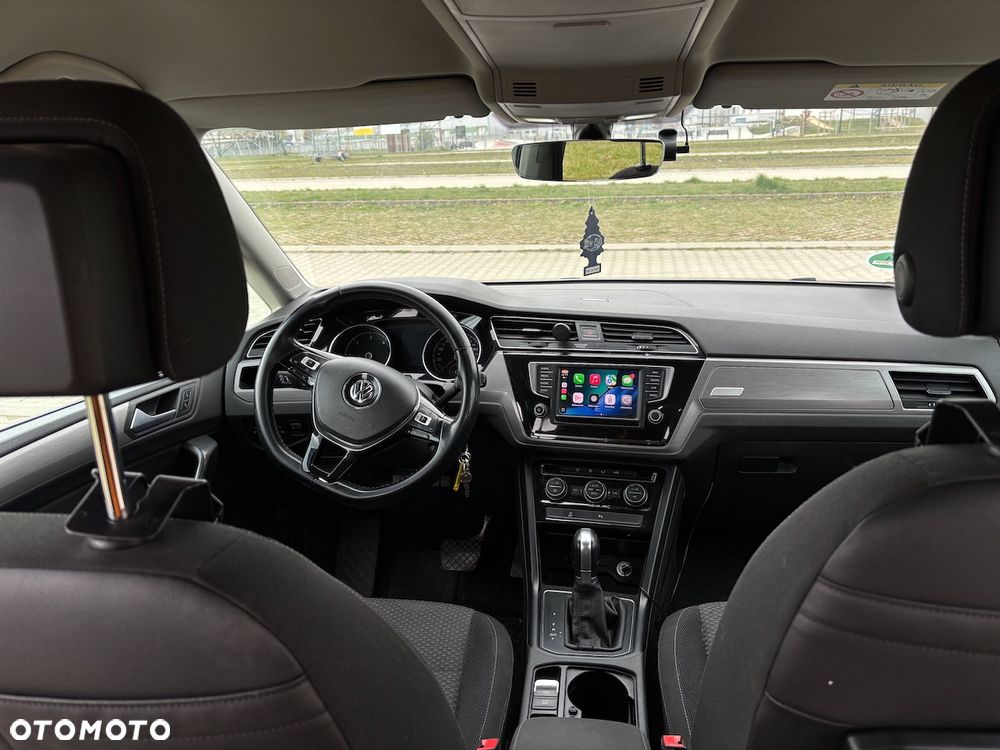 Volkswagen Touran 2.0 TDI BMT Comfortline DSG - 6