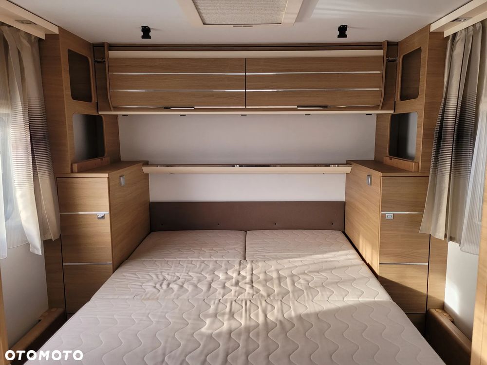 Adria Adora 753UC, ALDE, klima, zimowa, piętra - 29