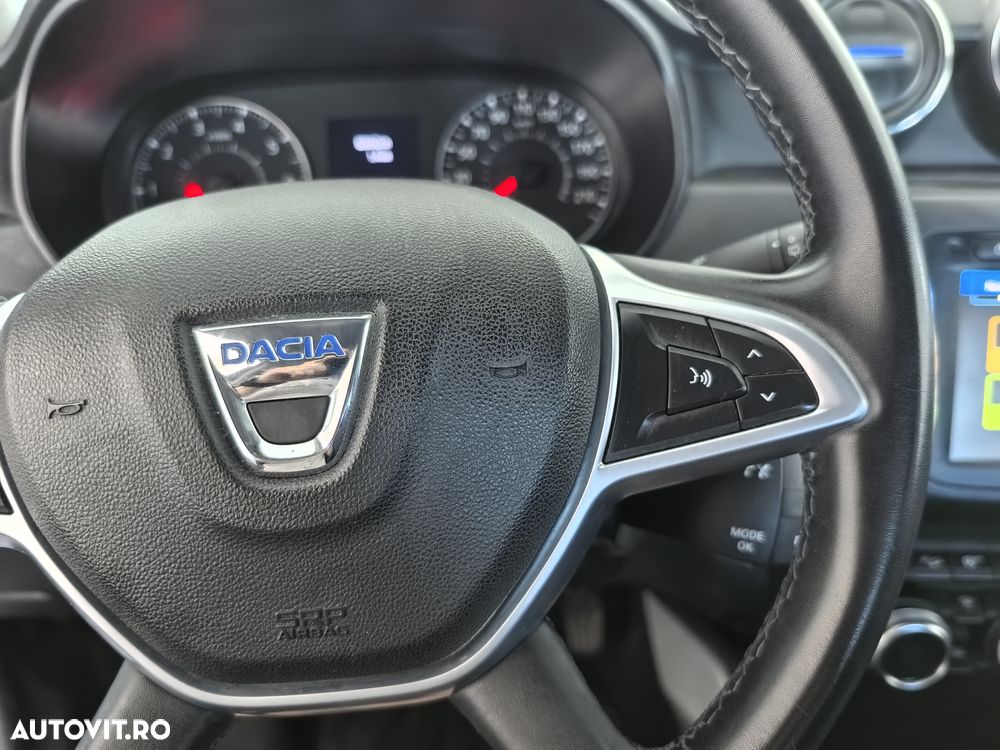 Dacia Duster 1.5 Blue dCi 4WD SL BlueLine - 17