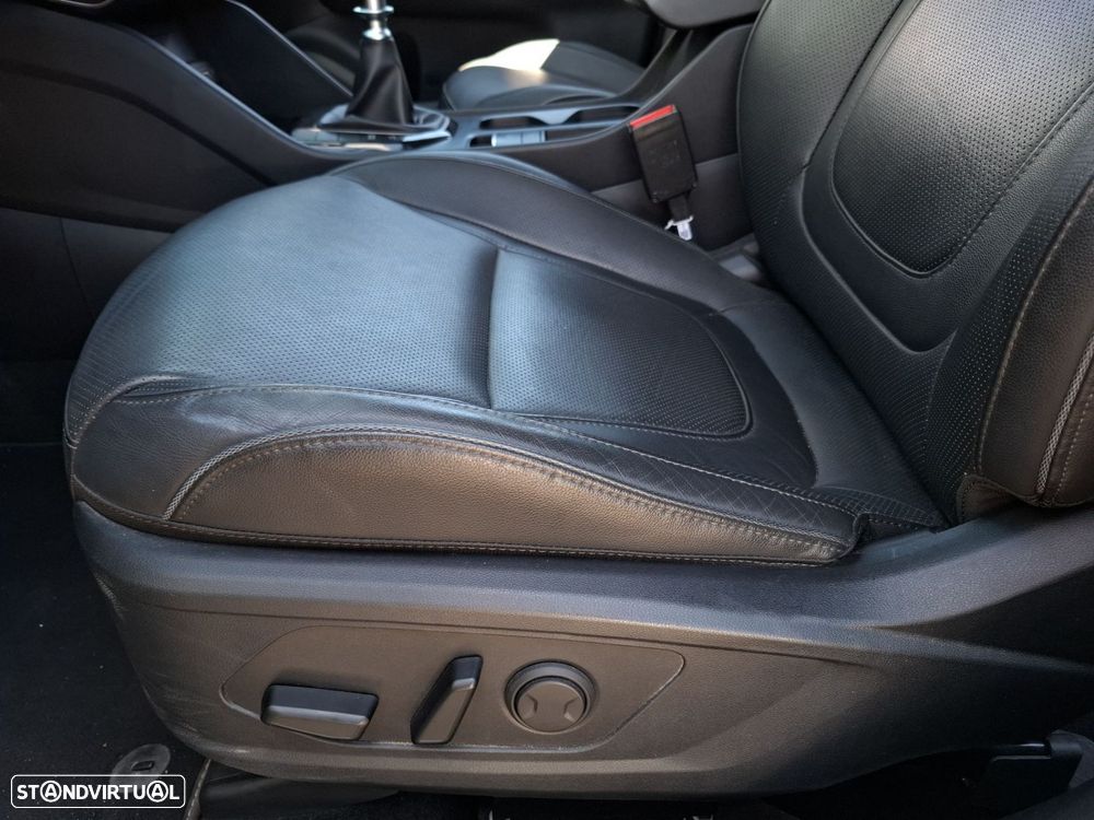 Hyundai Tucson 1.6 T-GDi Vanguard - 15