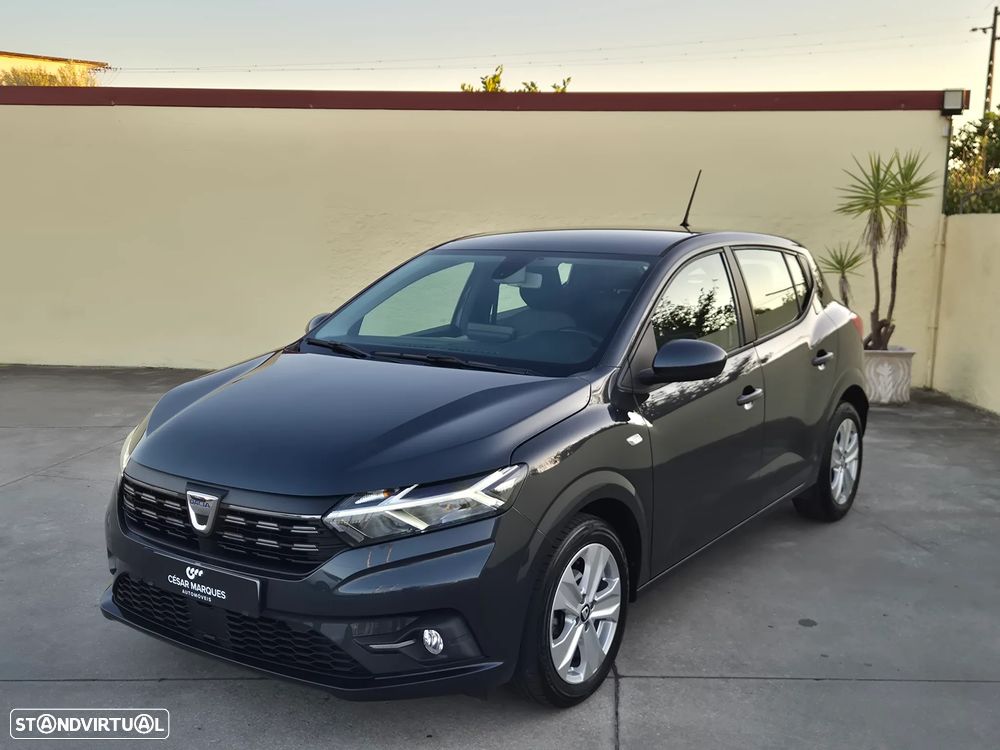 Dacia Sandero 1.0 TCe Comfort - 3