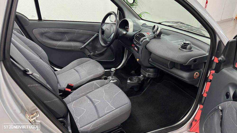 Smart Fortwo Cabrio Passion 61 - 9