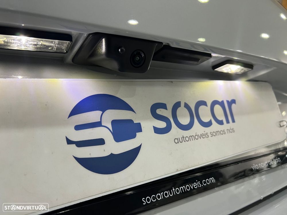 Peugeot 308 SW 1.2 Hybrid GT e-DCS6 - 12