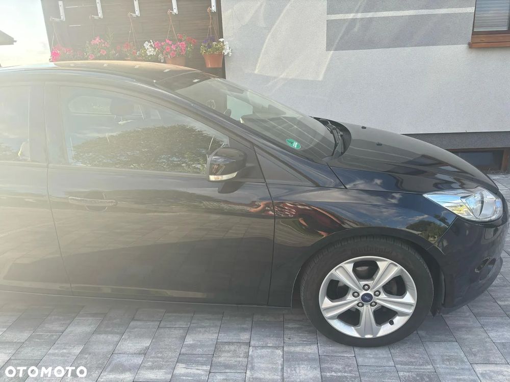 Ford Focus 1.6 TDCi DPF Trend - 10
