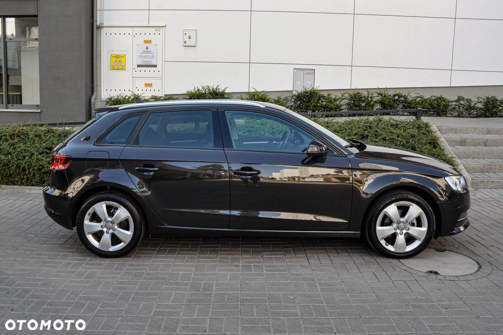 Audi A3 Sportback - 5
