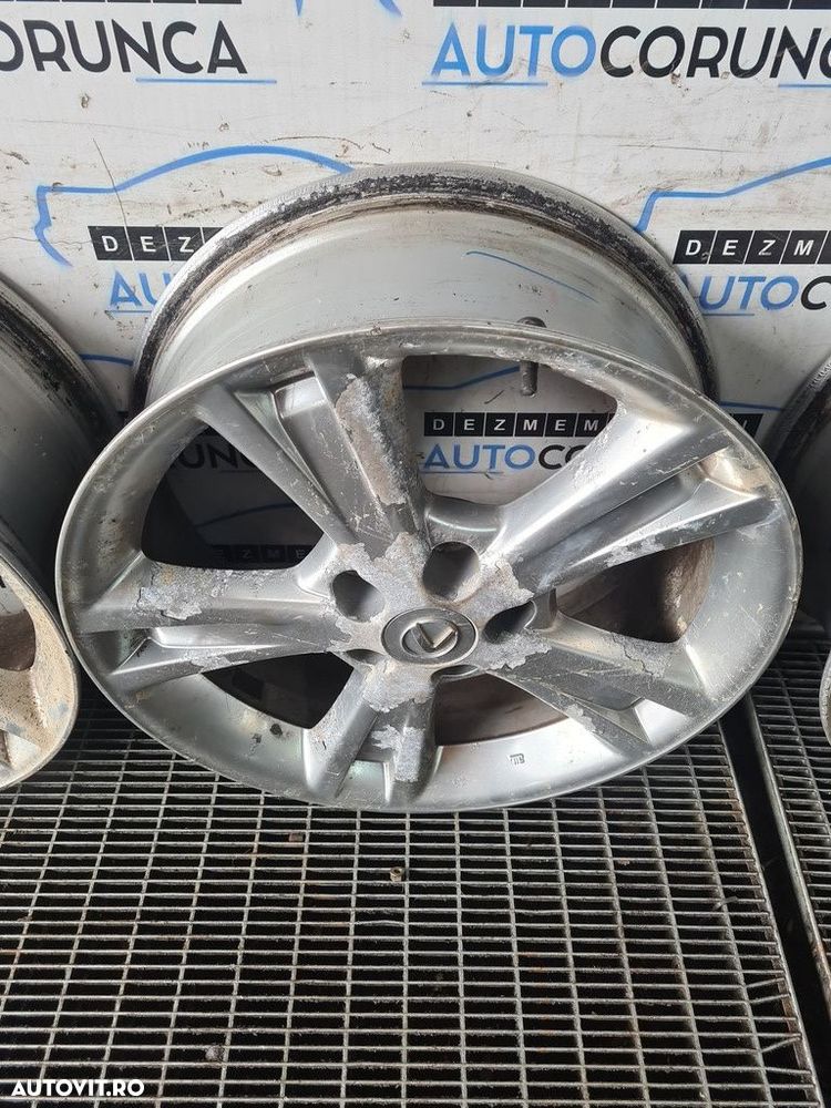 Jante aliaj Lexus RX 400 H 2004 - 2009 (1264) R18 R18 et35 5*114.3 - 4