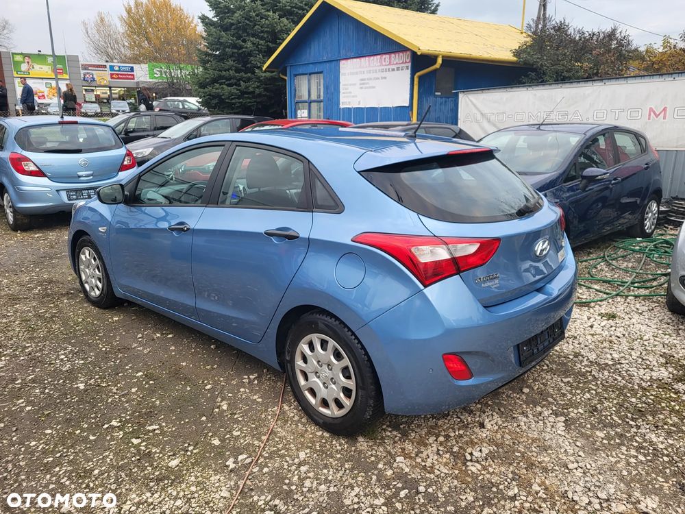 Hyundai i30 1.4 Classic - 6