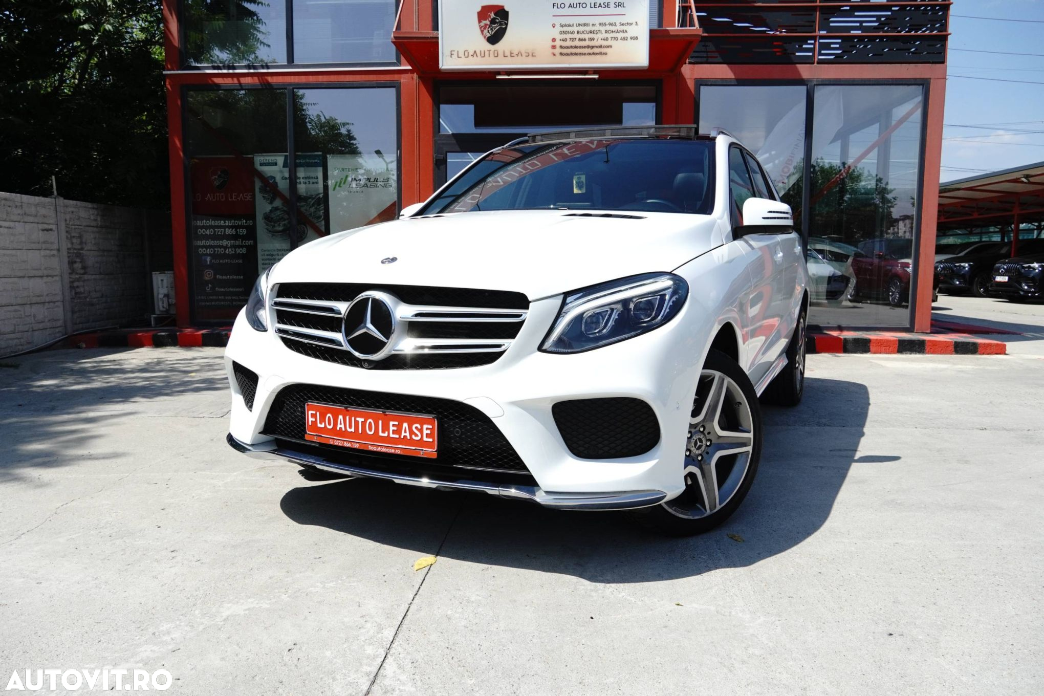 Mercedes-Benz GLE - 3