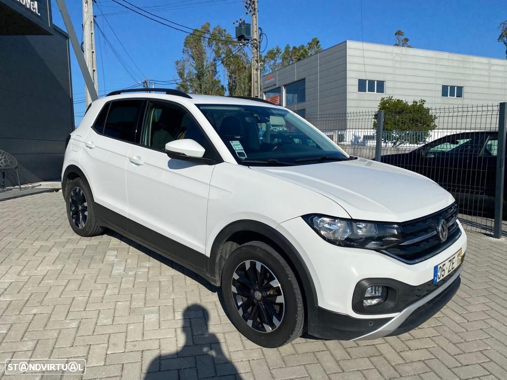 VW T-Roc 1.0 TSI Style - 2