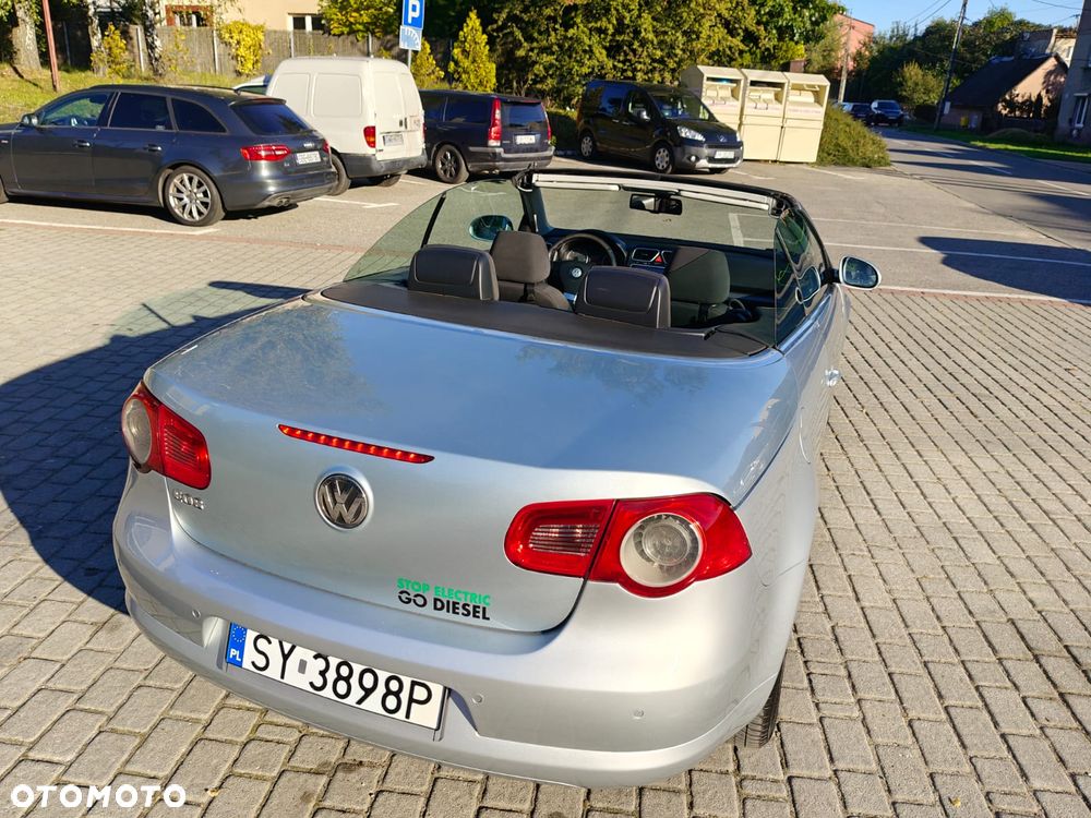 Volkswagen Eos 2.0 TDI DPF Edition 2008 - 17