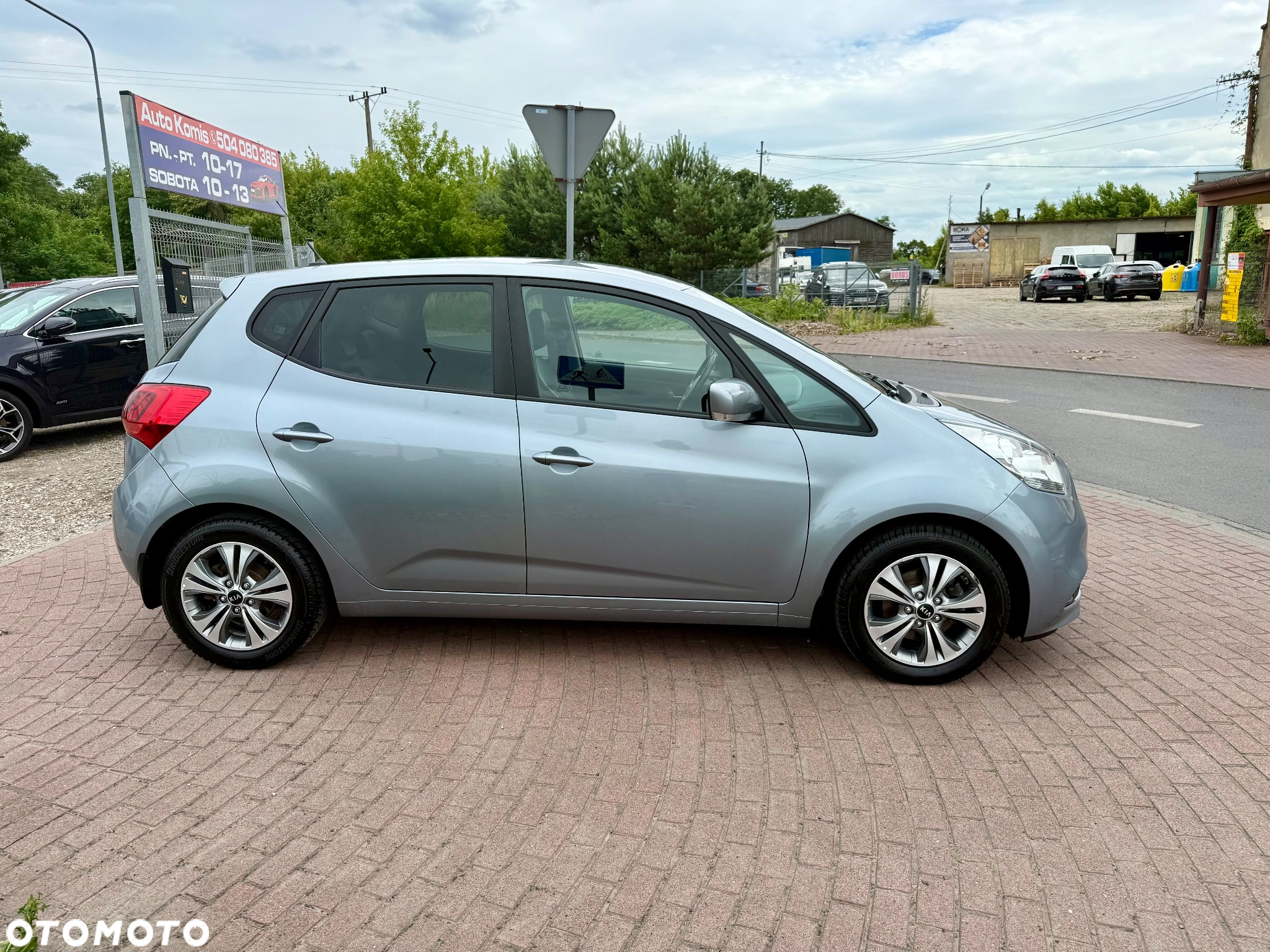 Kia Venga 1.6 Business Line - 23