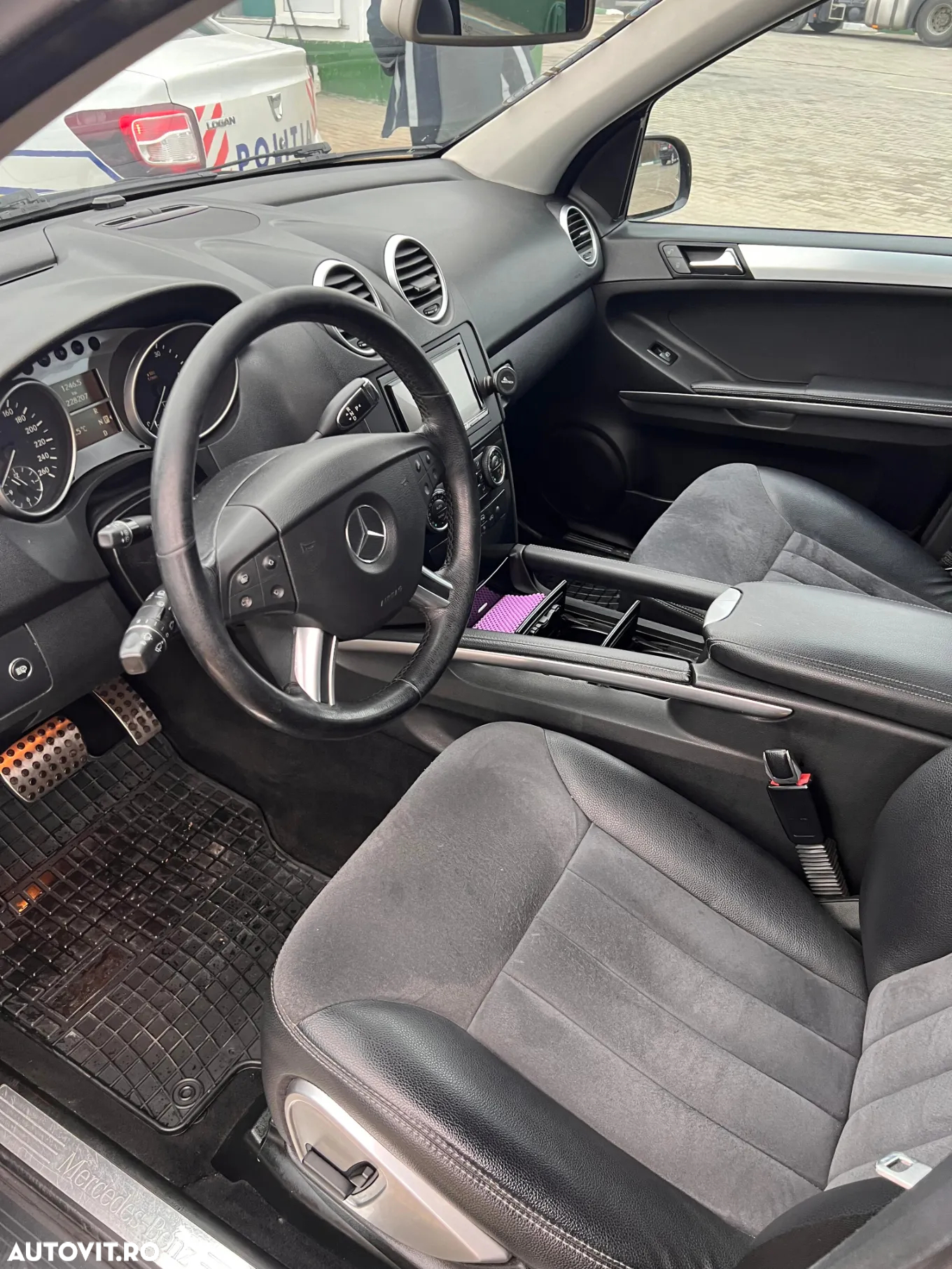 Mercedes-Benz ML 320 CDI 4Matic 7G-TRONIC - 7