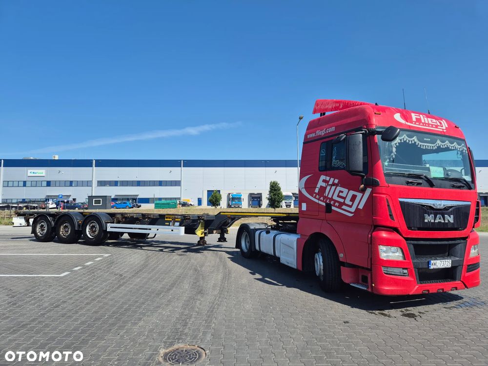 MAN TGX LLS-U - 8