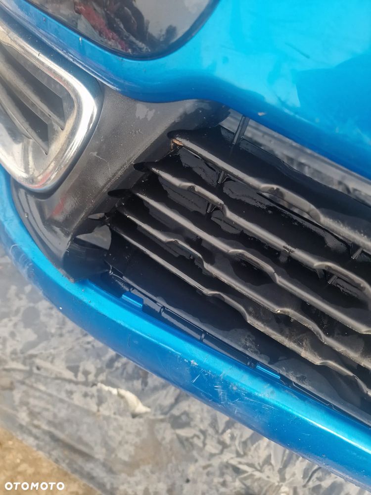 14/ zderzak przedni citroen c3 picasso - 5