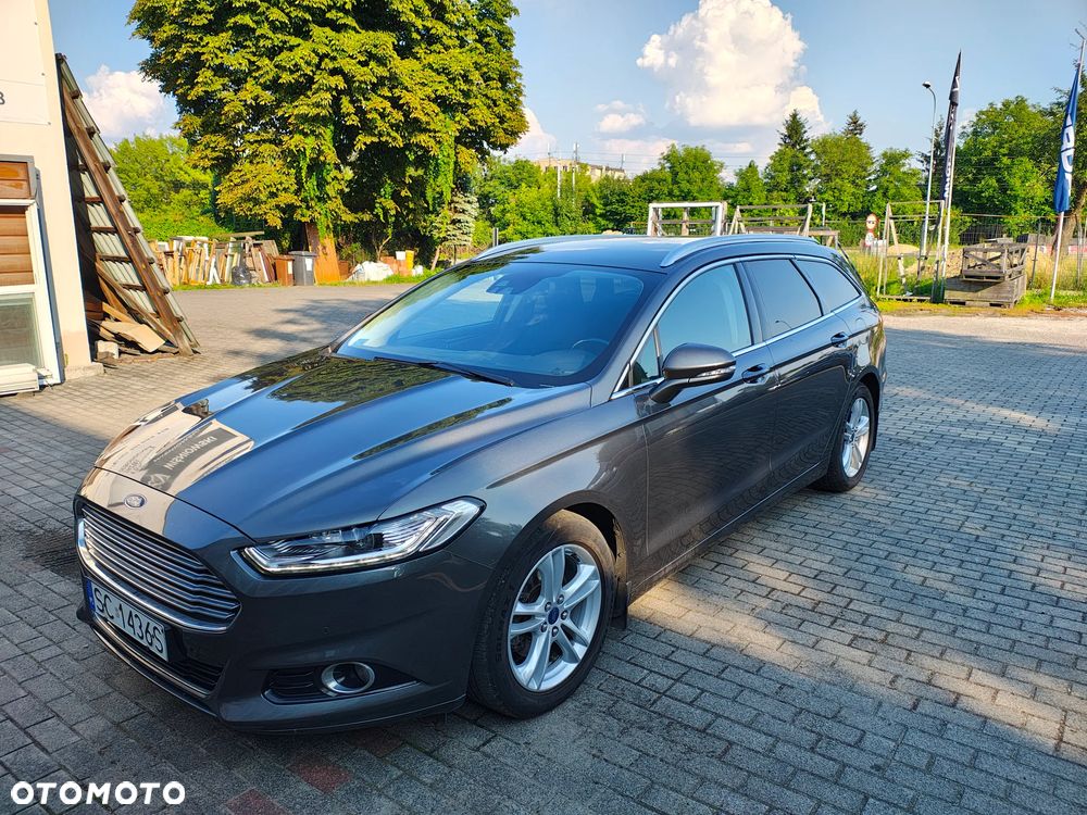 Ford Mondeo 2.0 TDCi Titanium PowerShift - 3