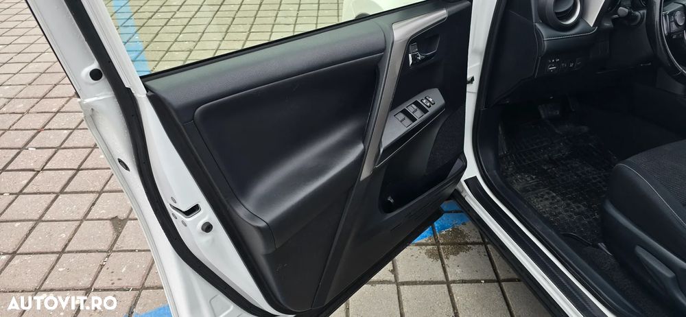 Toyota RAV4 2.5 4x2 Comfort - 26