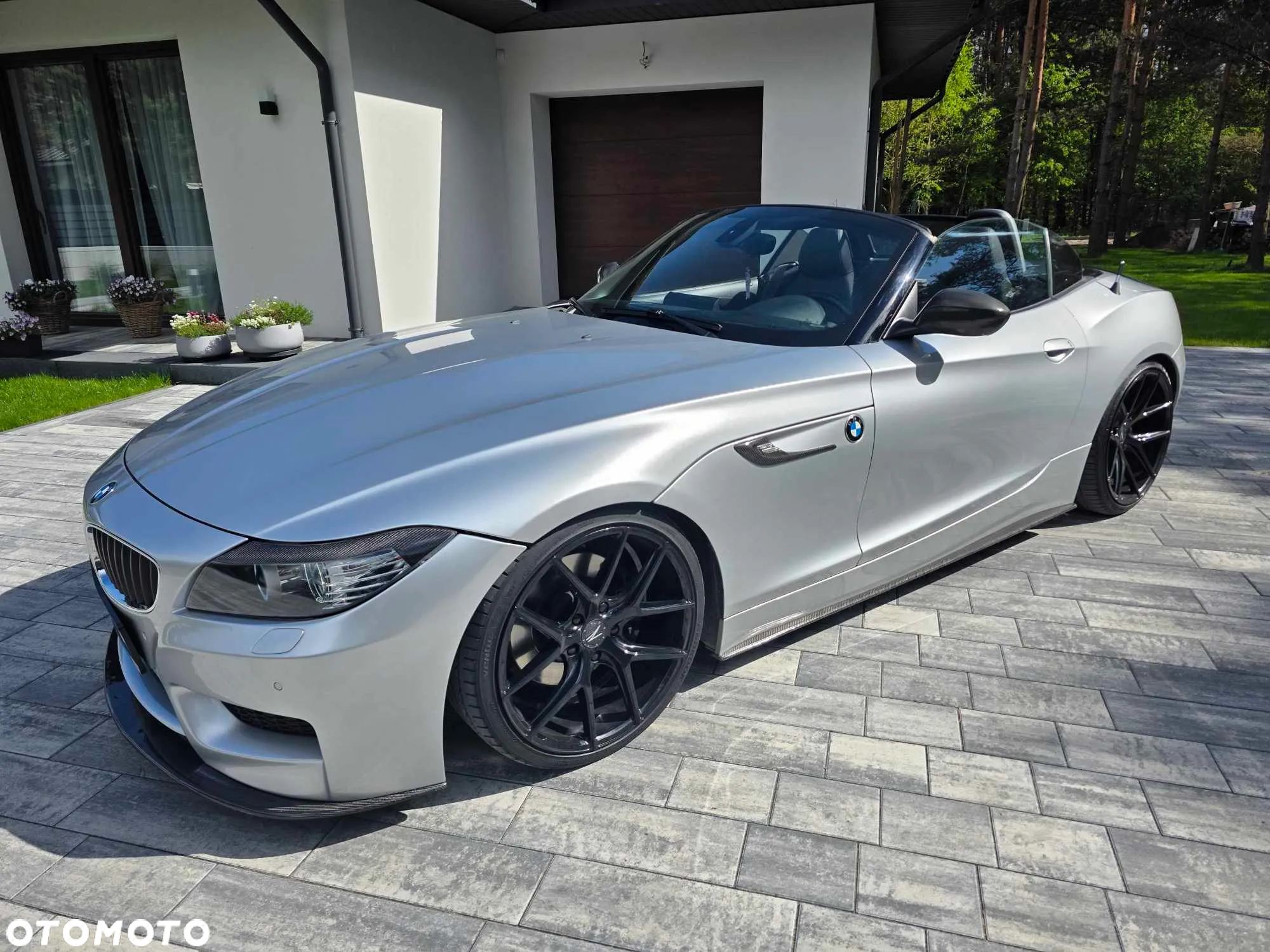 BMW Z4 sDrive30i - 10