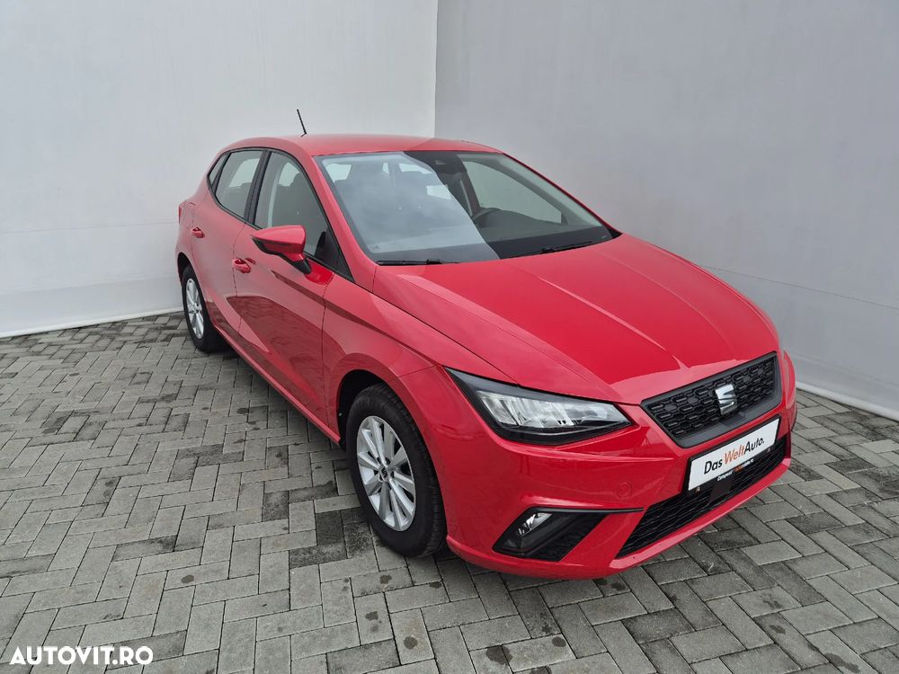 Seat Ibiza 1.0 TSI Style - 7