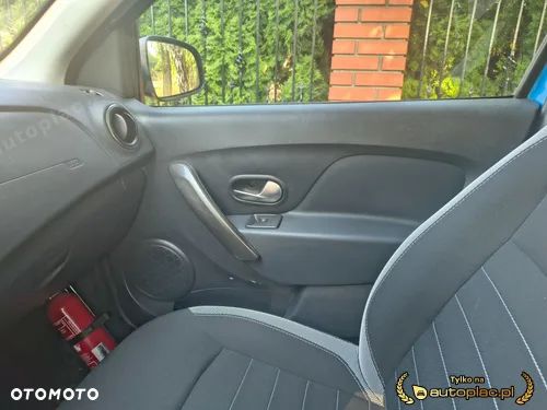 Dacia Sandero Stepway - 19