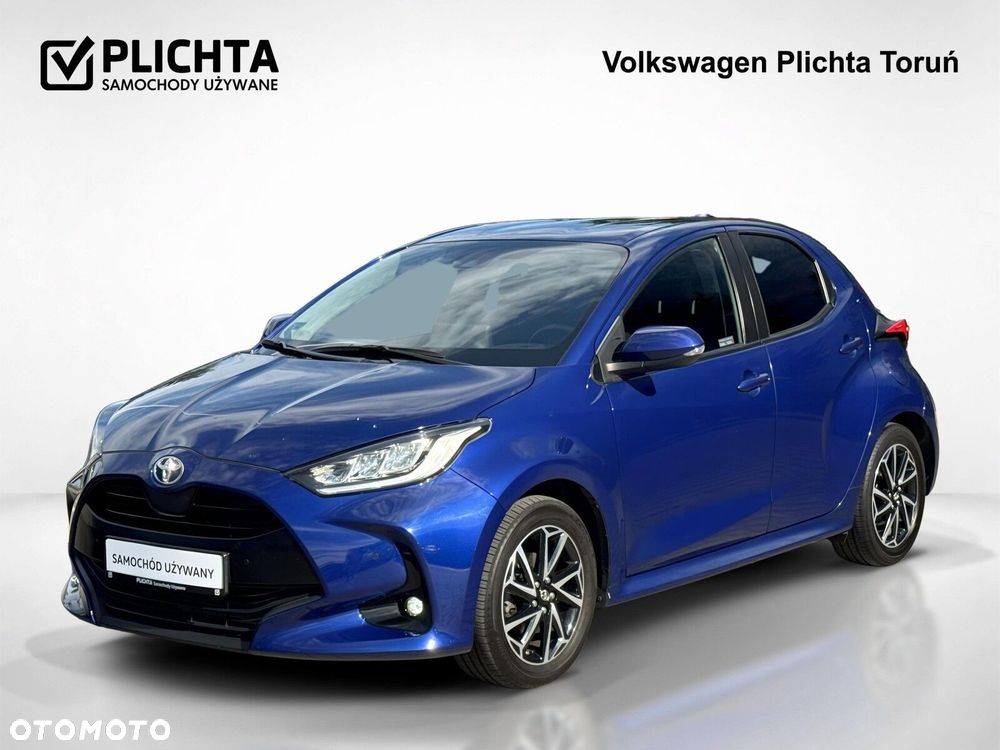Toyota Yaris 1.5 Comfort - 1