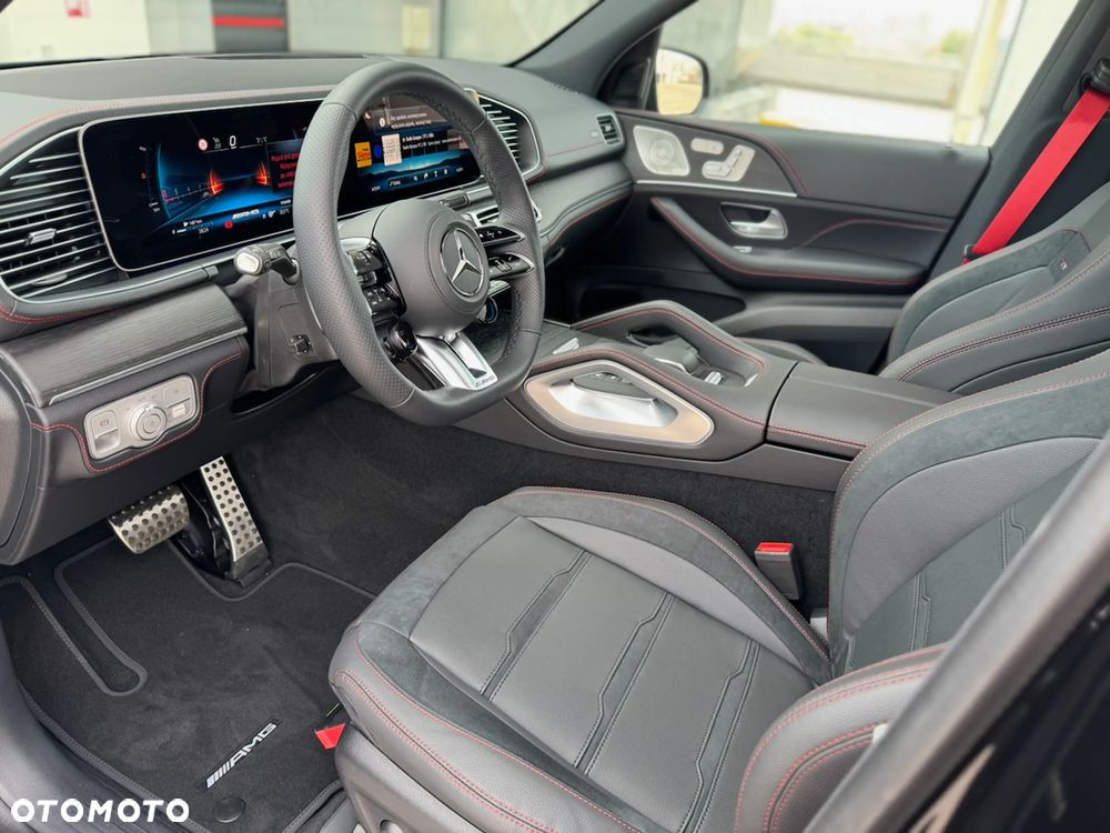 Mercedes-Benz GLE AMG 53 4-Matic - 18