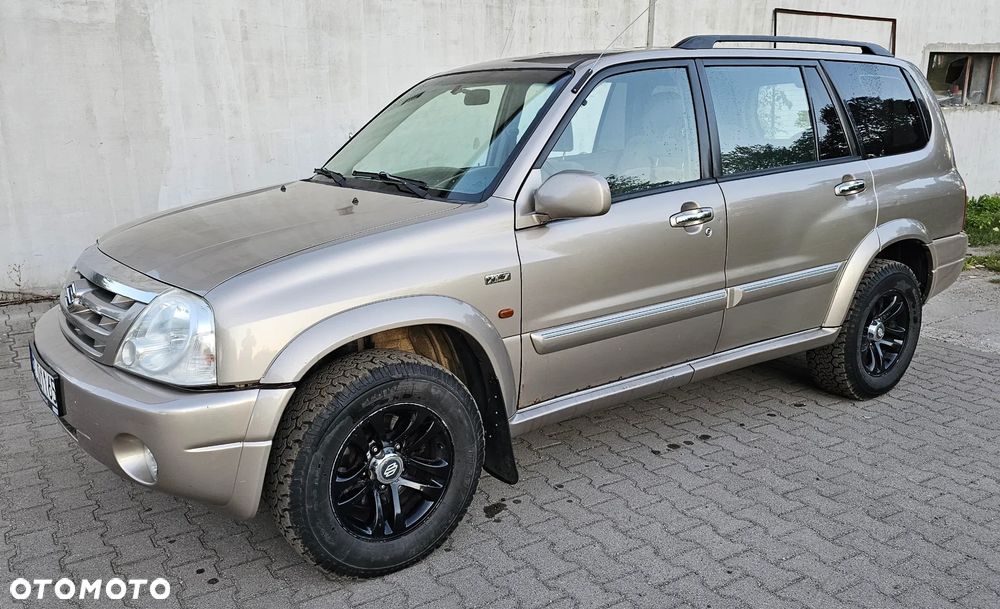 Suzuki Grand Vitara - 10