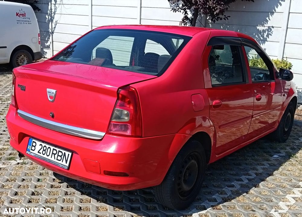 Dacia Logan 1.2 16V Ambiance - 4