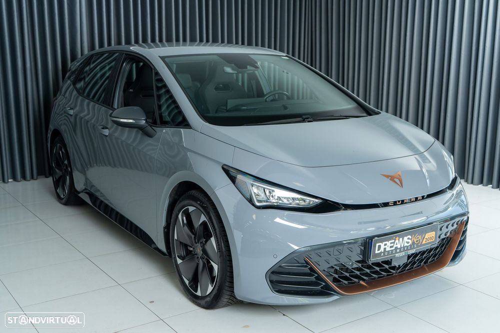 Cupra Born 150kW/58kWh - 14