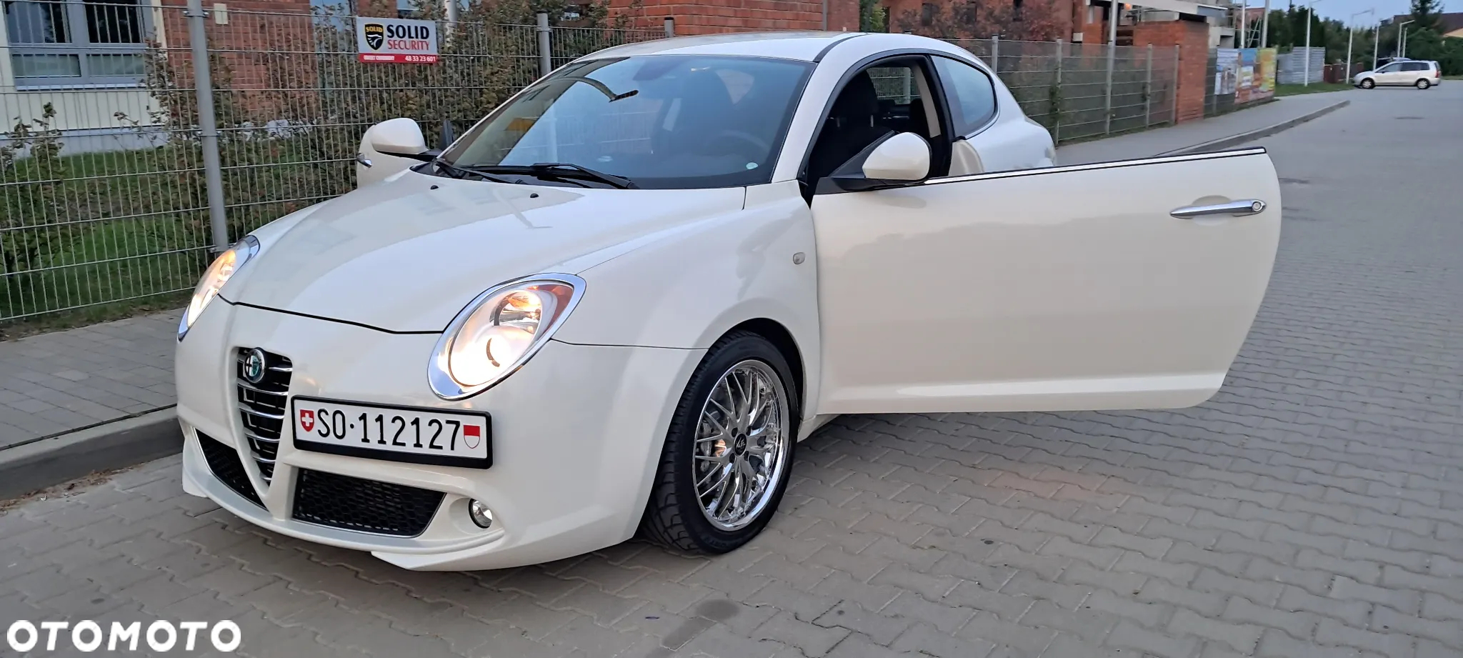 Alfa Romeo Mito 1.4 TB Distinctive - 14