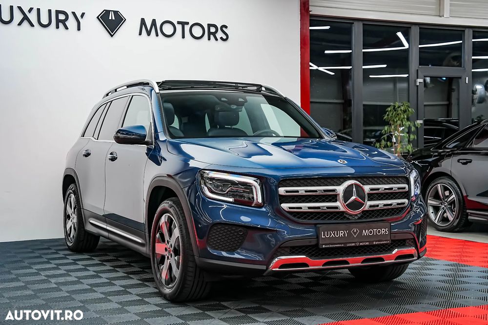 Mercedes-Benz GLB 200 d 8G-DCT Edition 1 - 5