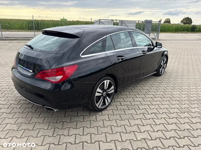 Mercedes-Benz CLA Shooting Brake 200 (CDI) d - 7