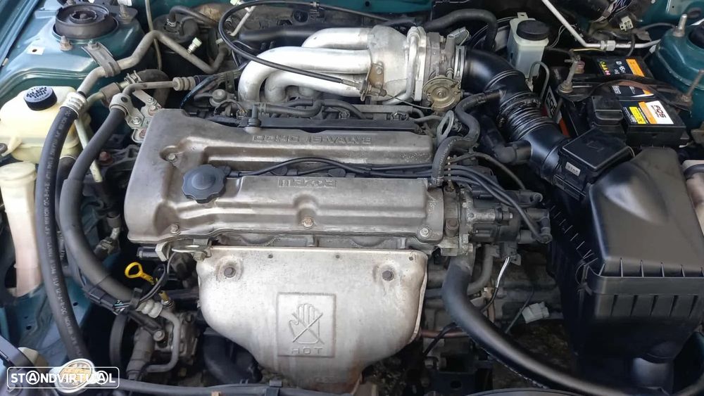 Mazda 323 F 1.5 - 13