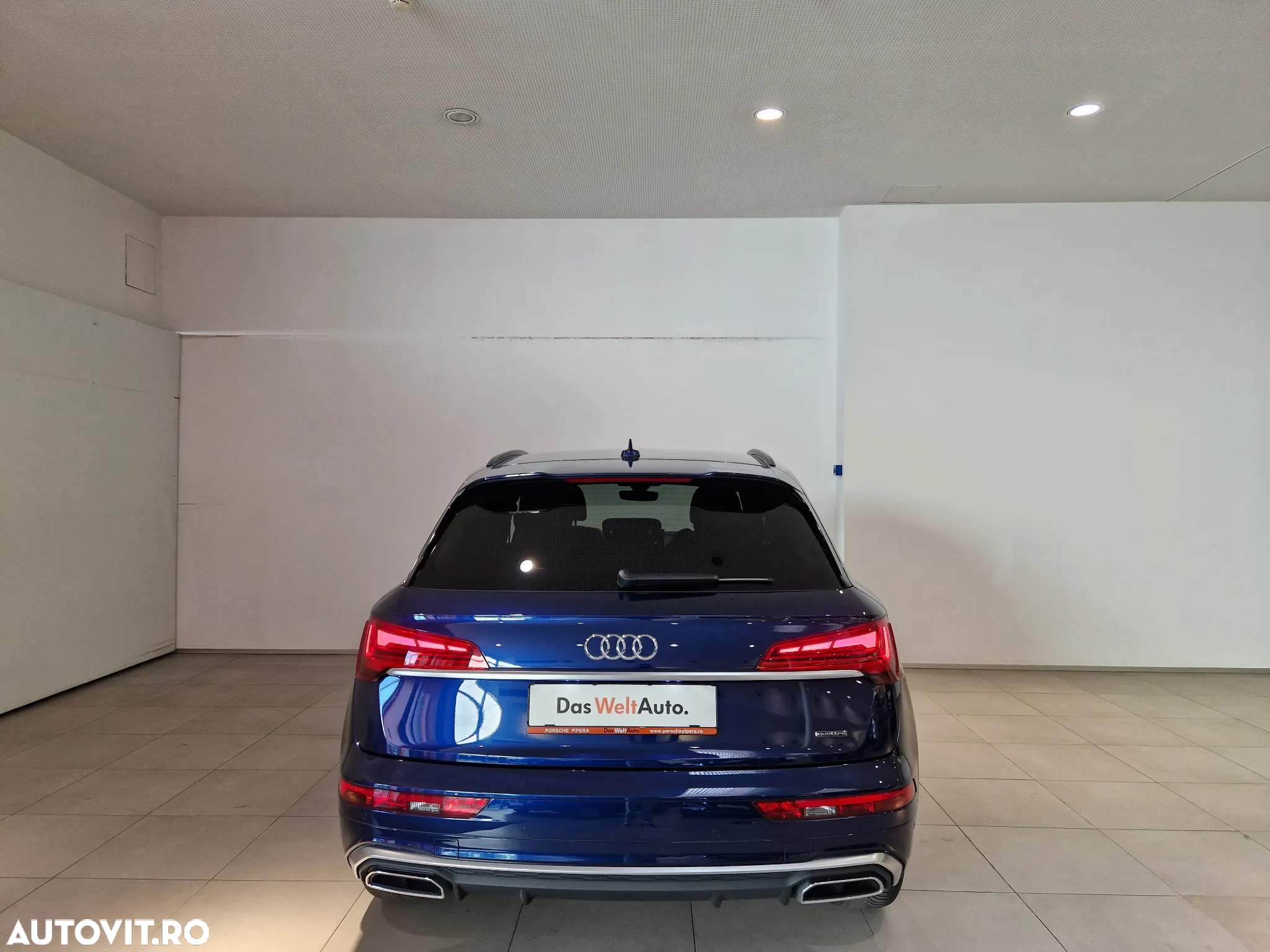 Audi Q5 40 TDI quattro S tronic S line - 5